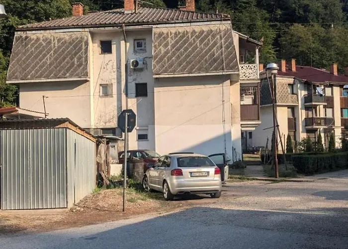 Gordana Apartamento *